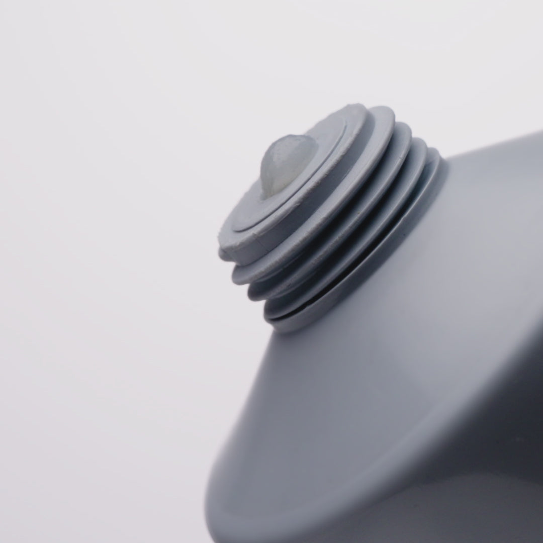 video of the everything balm product being squeezed out of the tube. 